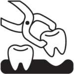 pulling teeth